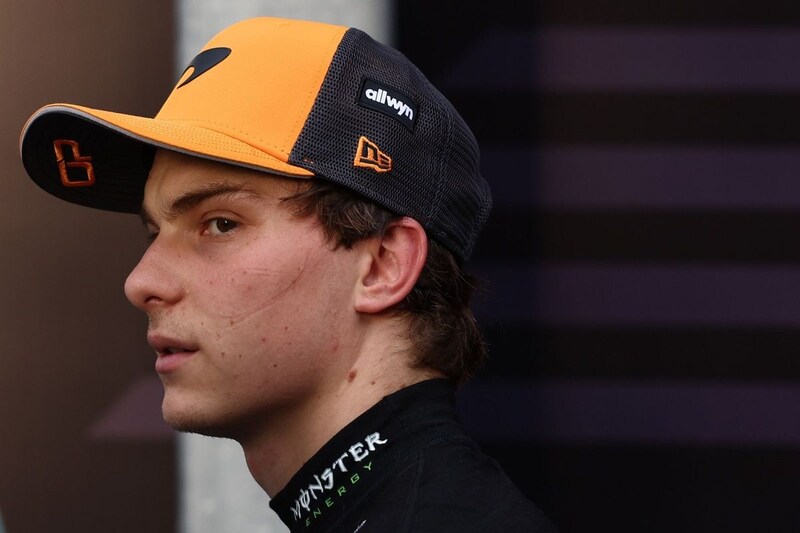 珍しくミス連発……散々だったピアストリをマクラーレン代表擁護「シューマッハーでさえ、こういう経験をする週末がある」