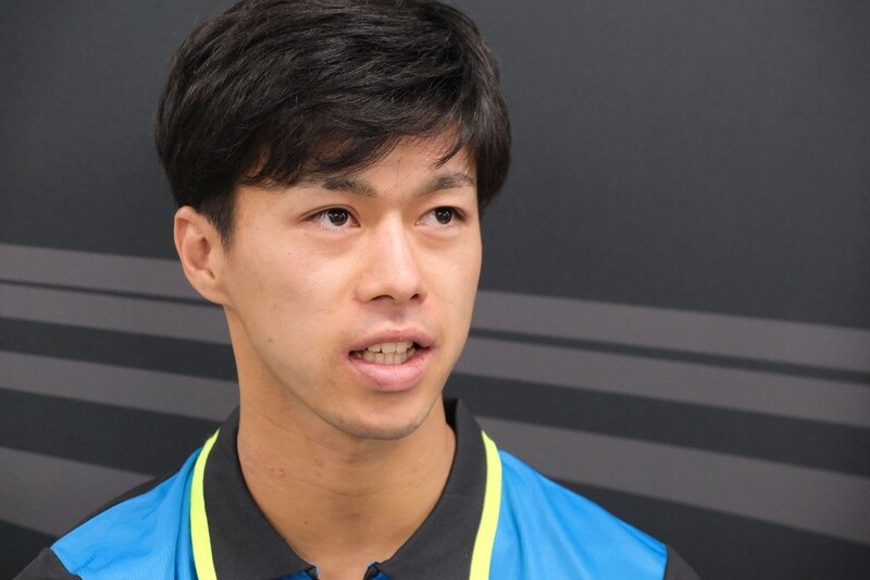 小椋藍、MotoGPクラスでの凱旋レースは右手指に”ヒビ”の苦しいコンディション「痛みはあるがやるしかない。まずはFP1」