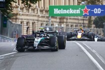 神童と呼ばれた男アントネッリ、苦戦続きもアゼルバイジャン4位で光明？　表彰台届かず悔しさも「自信が戻ってきた」