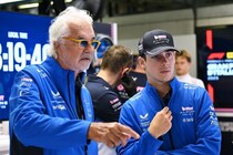 苦境のF1新人コラピント、親分ブリアトーレの“厳しい愛のムチ”で成長「僕の精神を大きく鍛えてくれた」