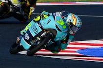 Moto3日本GP FP1｜山中琉聖8番手＆古里太陽14番手タイム。母国戦で予選Q2直行なるか？