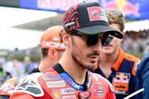 【MotoGP】タイトル争い事実上終戦のバニャイヤ、1年を無駄にしてしまったと嘆く「マルケスはライバル不在だった。僕も本来の力を発揮できていれば……」