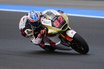 Moto2日本GP FP1｜佐々木歩夢、母国戦はトップ10入りで順調スタート。國井勇輝は25番手