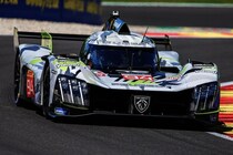 WEC富士開幕。最初のフリー走行はプジョーがワンツー。トヨタは8号車が6番手