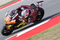 Moto2日本GP プラクティス｜佐々木歩夢が2番手タイムで予選Q2行きを確保！　ディクソン初日制覇