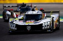 プジョー好調キープ。FP2も93号車がトップタイム。トヨタは8号車が4番手