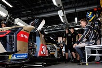 WEC富士は、日本でバトンの走りが見られるラストチャンス？「間違いなく、日本のレースが恋しくなるね」