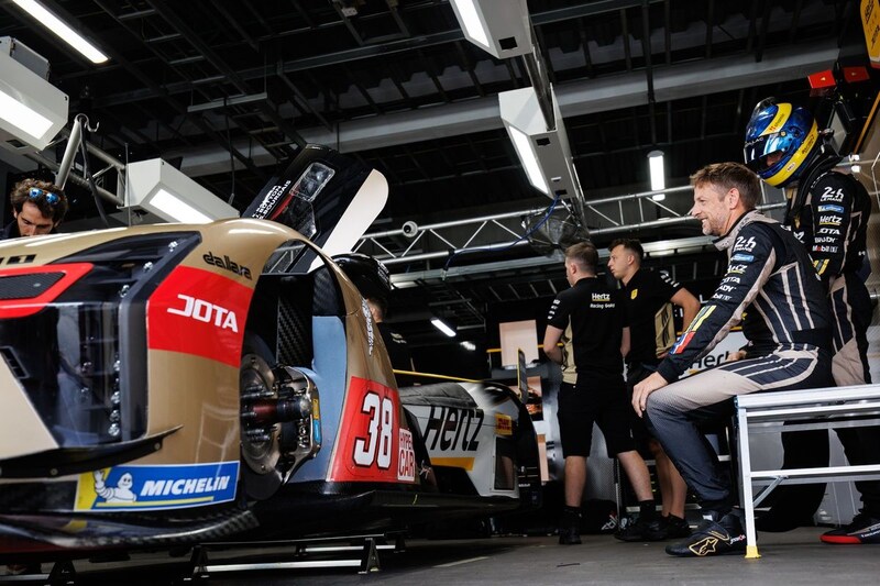 WEC富士は、日本でバトンの走りが見られるラストチャンス？「間違いなく、日本のレースが恋しくなるね」