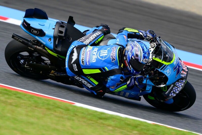 【MotoGP】小椋藍、日本GP初日はQ2進出僅差で逃す「あとちょっと、だったので残念。手に痛みはあるが走れる」