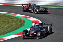 【WEC富士】トヨタ、見かけよりも苦しい戦い。パワー不足に小林可夢偉「普通のやり方ではダメ」