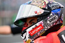 【MotoGP】「タイトル争いを締めくくるコトが今週末の戦い」マルク・マルケス、6年ぶり王座を最優先する姿勢