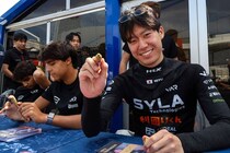 山越陽悠、2026年はVARからFIA F3に参戦決定「夢のF1と同じ舞台でレースをするところまできた。でも、これで終わりじゃない！」