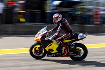 Moto2日本GP FP2｜ディクソン好調最速。予選Q2直行の佐々木歩夢は6番手タイム