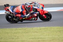 【MotoGP】ホンダのジョアン・ミル、”呪術廻戦”コラボの特別ヘルメットで日本GP挑む「ファンのみんなに楽しんで貰えたら嬉しい」