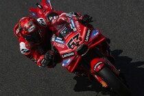 【MotoGP】復活のバニャイヤ、独走でスプリント今季初勝利！　小椋藍、9位でポイント獲得｜日本GPスプリント