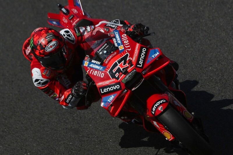 【MotoGP】復活のバニャイヤ、独走でスプリント今季初勝利！　小椋藍、9位でポイント獲得｜日本GPスプリント
