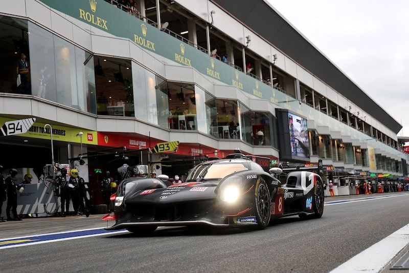 平川亮、WEC富士の予選アタックは概ね満足も結果に落胆「今は辛抱。この厳しい時間がチームを強くする」