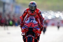 MotoGP日本GPウォームアップ｜マルク・マルケスが他をコンマ3秒千切る最速タイム。通算9度目のタイトルへ邁進