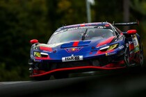 フェルスタッペン、ニュル耐久シリーズにGT3マシンで初参戦。後続に大差をつける圧勝「来年24時間レースに参戦したいが、僕には経験が足りない」