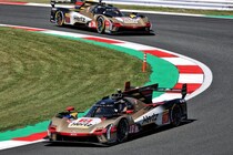 WEC富士6時間スタート！　キャデラック勢がワンツー、トヨタ7号車が後退