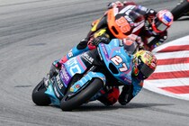 Moto2日本GP決勝｜佐々木歩夢、レースは苦しみ14位ポイントギリギリ。オルガド大逃げ独走勝利