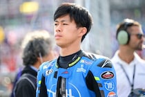 小椋藍、MotoGP日本GP決勝レースを欠場へ。怪我を押して母国戦にエントリーも症状悪化