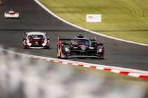 WEC富士｜レース前半は波乱模様。トヨタ7号車、展開を味方に3番手まで浮上