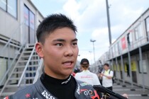 【MotoGP日本GP】Moto3山中琉聖、日本GPの6位に「やれることはやった」雨のパラつく難コンディションに苦慮