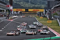 WEC富士6時間レース、2025年は過去最高の6万6400人が来場。霊峰の麓で激闘を目撃