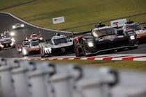 レースの神様に翻弄されたトヨタ7号車。小林可夢偉「結果的にいるべき場所に戻ってきた」