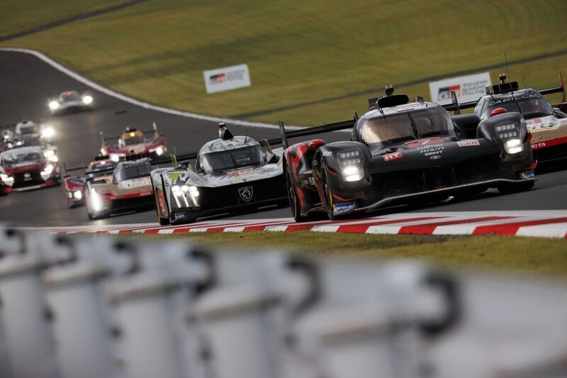 レースの神様に翻弄されたトヨタ7号車。小林可夢偉「結果的にいるべき場所に戻ってきた」