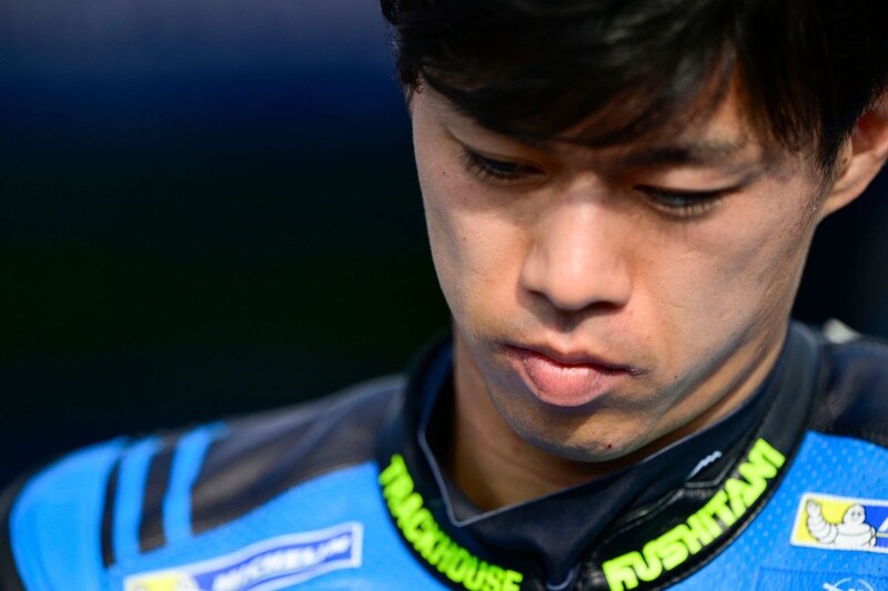 【MotoGP】小椋藍「母国戦を欠場しなくちゃいけなかったのは残念」次戦インドネシア以降に向けて切り替え