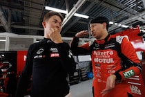 SFスリーボンドが体制テコ入れ！　佐々木大樹がドライビングアドバイザーとして加入、“GT相方”三宅淳詞をサポート