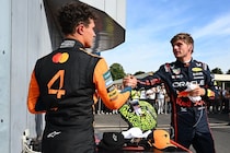 ニュル北GT3挑戦フェルスタッペンにノリスも触発。F1引退後のル・マン参戦に乗り気？「ぜひともやりたい」