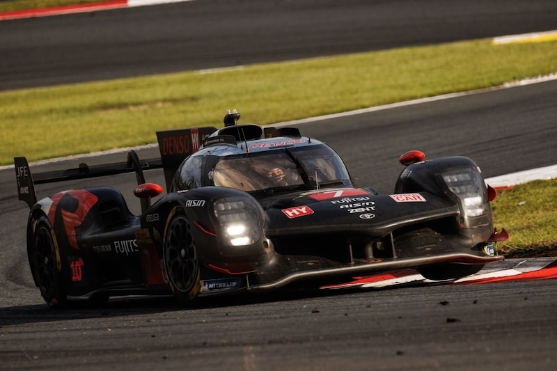 トヨタGR010、6年目の待望アップデートに小林可夢偉が寄せる期待「ぶっちぎりに速いクルマを！」