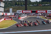 MotoGP日本GP、2025年は観客動員が1万人大幅増。3日間合計で90,096人がもてぎに詰めかける