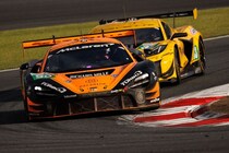 佐藤万璃音、WEC母国戦はペースが足りず。マクラーレンのハイパーカーシートは「当然意識はしてますが……」