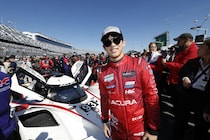 太田格之進、インディカー初ドライブへ。IMSAで所属メイヤー・シャンクからテスト参加決定「まだ実感がない」