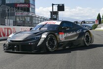 プレリュードがスーパーGTに！　ホンダ／HRC、2026年シーズン投入の新型GT500車両プロトタイプをお披露目