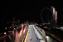 灼熱のナイトレース、シンガポールGPは今週末。レッドブルは本当に復活したのか？　見極める重要な1戦｜DAZNシンガポールGP配信スケジュール