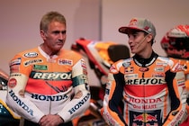 【MotoGP】ドゥーハン「マルケスはやり残した仕事があり、それが原動力になった」大怪我とキャリア危機経験のレジェンドが共感