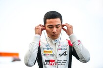 トヨタ育成中村仁、ハイテックTGRから来季FIA F3参戦へ「長年の夢だった」山越陽悠に続きふたり目の日本人