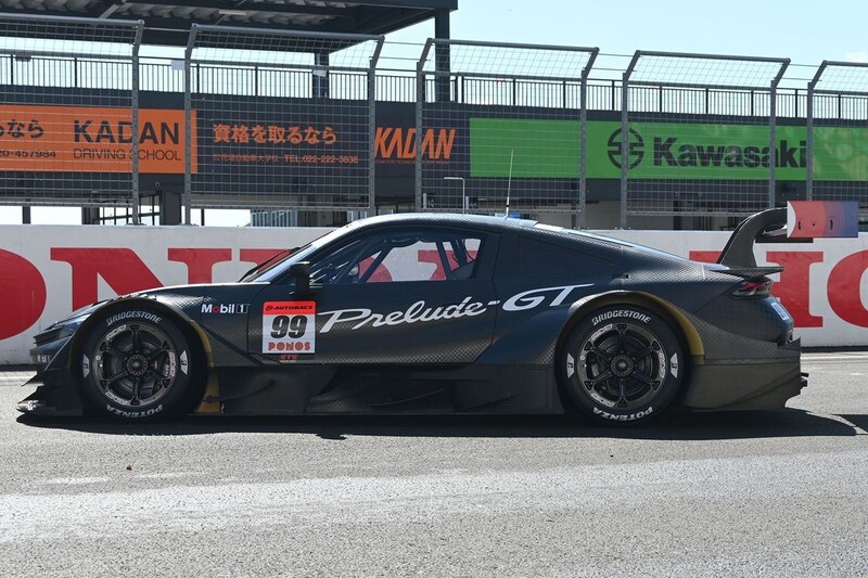 プレリュードの登場は「新たなチャレンジができるチャンス」。ホンダ／HRC、GT500ベース車両変更に期待寄せる。その“キャラ”やいかに？