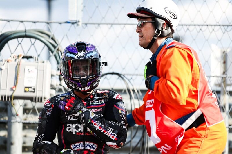 【MotoGP】怪我で苦しんだマルティン、2025年最大の学びは「必要以上のことをしない、ことかも」