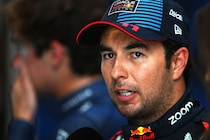 ローソンや角田裕毅がうまくいかなくとも「ドライバーはたくさんいる」……ペレス、元レッドブル代表ホーナーとの会話を明かす