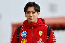 周冠宇、キャデラックF1にリザーブドライバーとして加入！　「我々にとって大きな戦力となる」とチームも期待