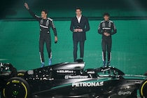 いよいよ迫る2026年F1マシンの登場。メルセデスとウイリアムズがカラーリング発表日をアナウンス