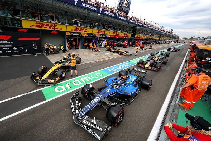 キャデラックの参戦で、2026年のF1エントリー台数は2台増えて22台に……予選”脱落”フォーマットはどうなる？