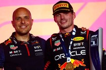 フェルスタッペン担当エンジニア“GP”、他チームから関心も2026年はレッドブル残留の見込み。ただ引き続き去就には注目