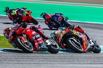 【MotoGP】ドゥカティ支配が揺らいだ2025年。優遇措置制度がしっかり『機能している証』とバニャイヤ達受け止める